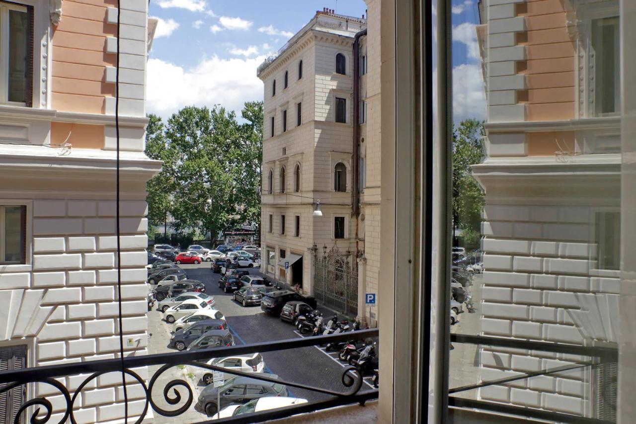 Luxury Spagna Apartments 로마 외부 사진