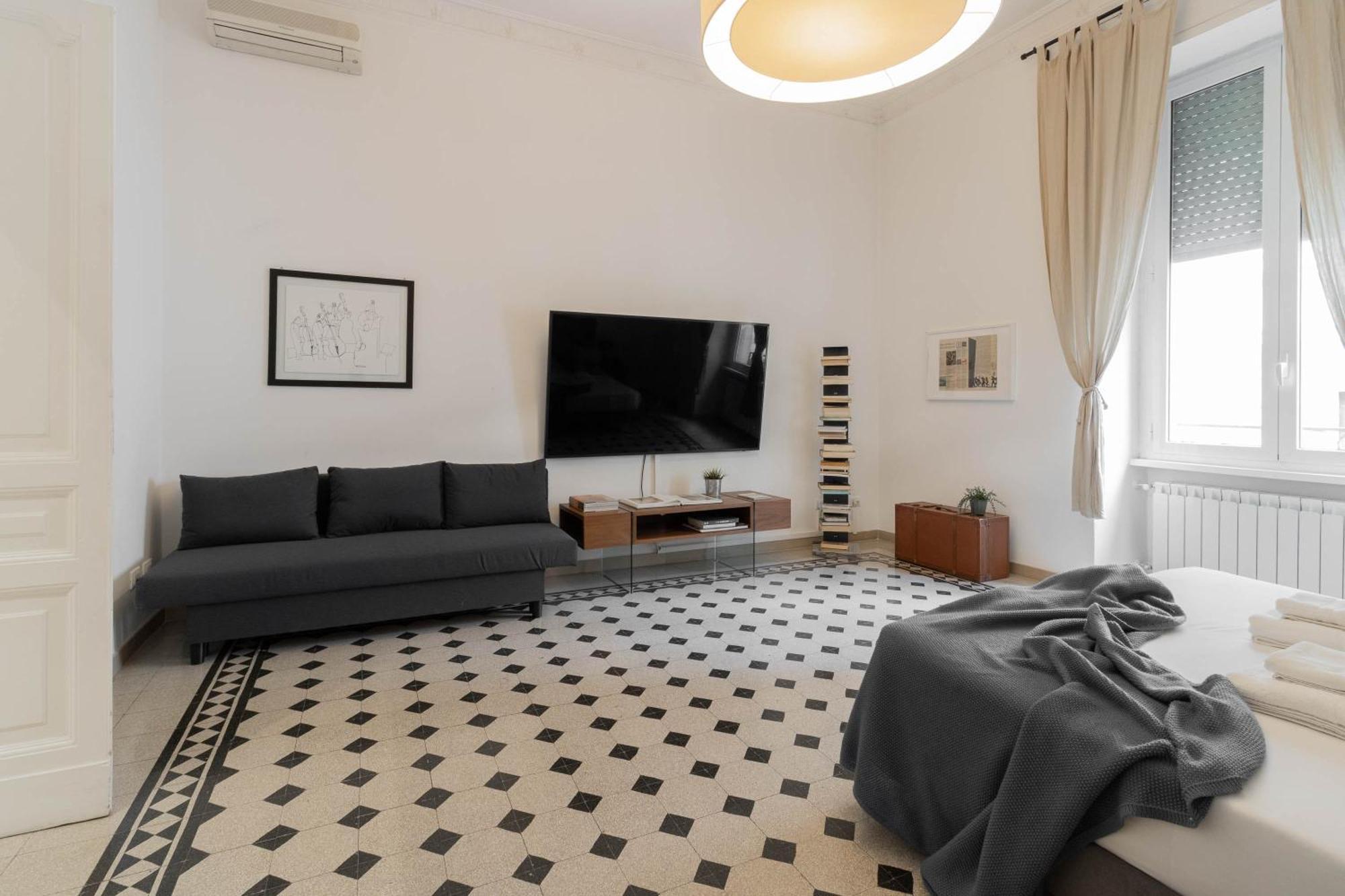 Luxury Spagna Apartments 로마 외부 사진