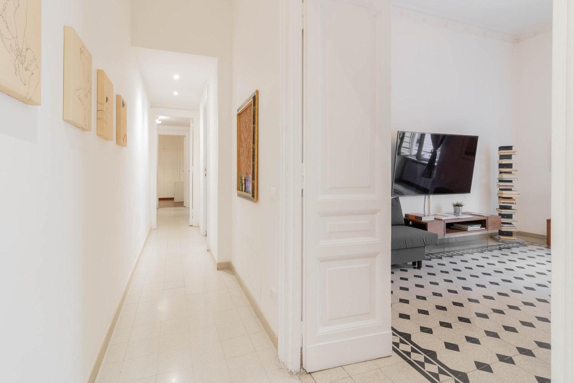 Luxury Spagna Apartments 로마 외부 사진